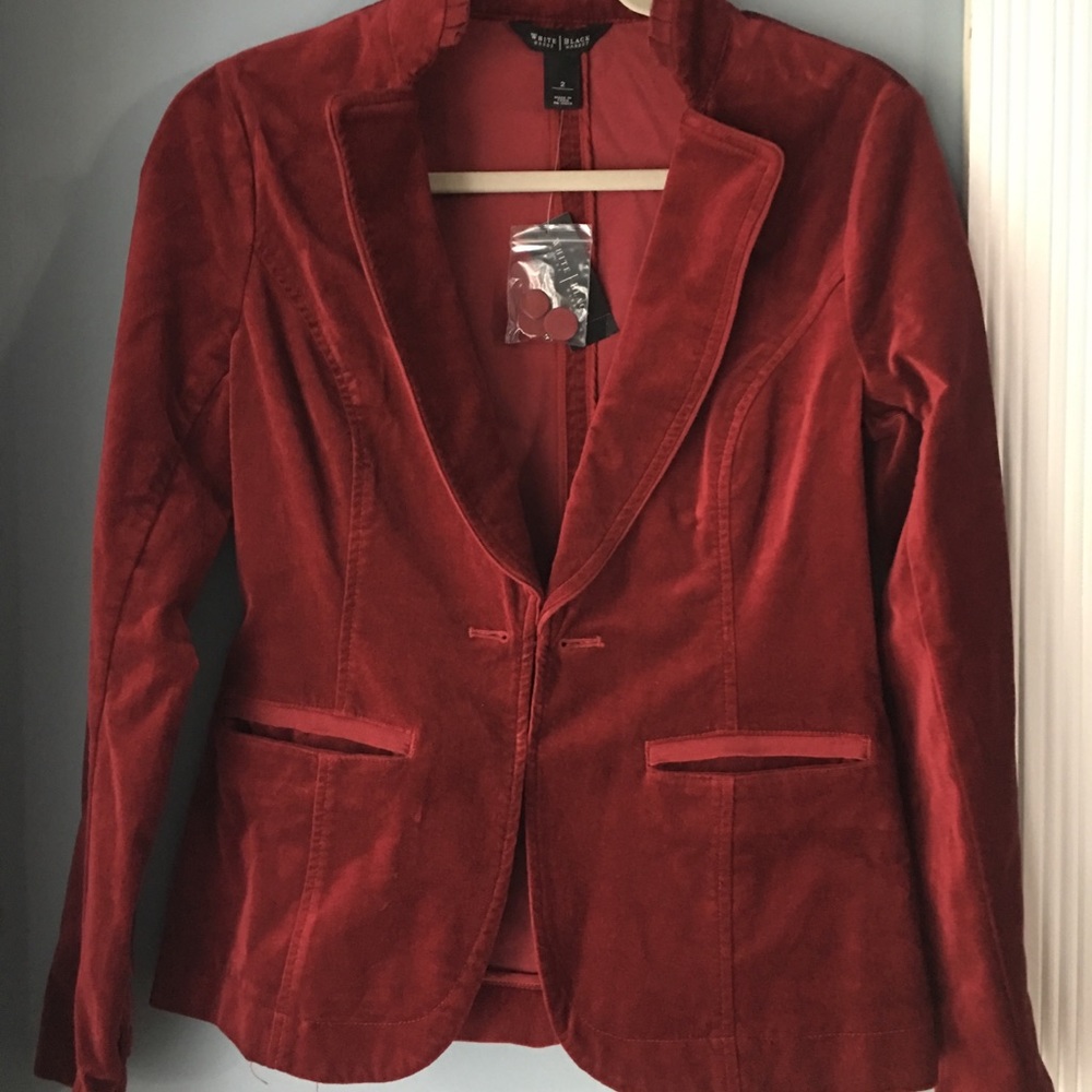 White House | black market blazer